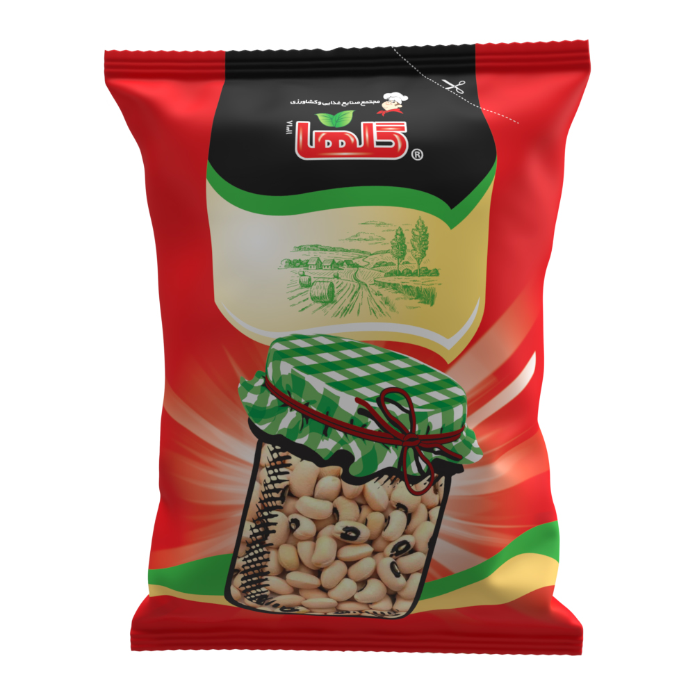 لوبیا چیتی – فله